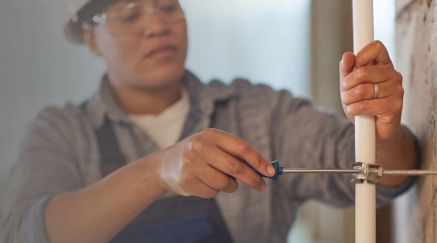 Professional annual plumbing maintenance services in Wheelock, TX